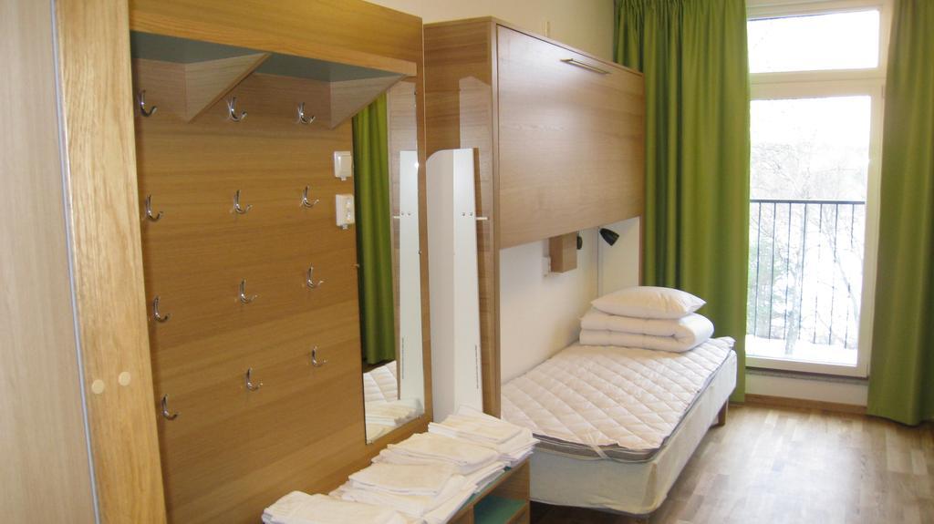 Bosoen Hotell & Konferens ลิดินโญ่ ภายนอก รูปภาพ